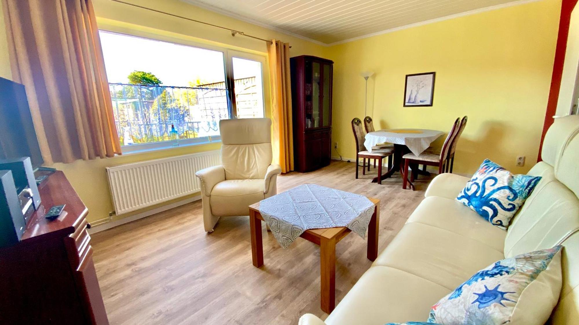 فيلا Haus Usedom كروزلين المظهر الخارجي الصورة